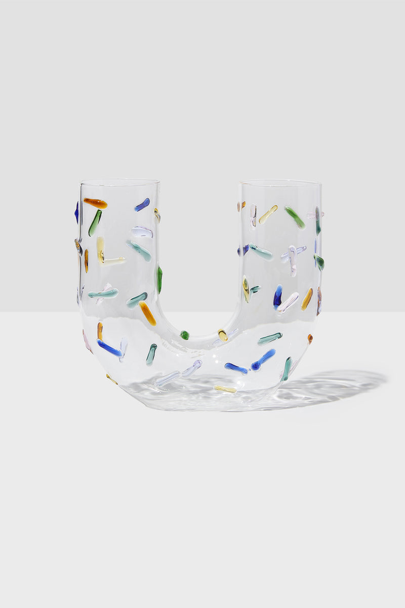 Confetti Vase Limited Edition