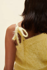 Capulet Cable Knit Butter