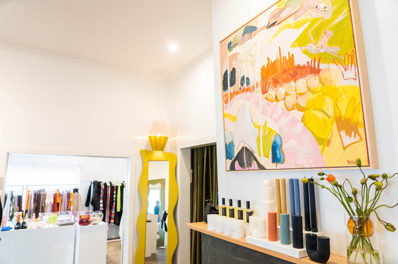 Think Alike Store , Slow fashion howewares and accessories Macedon Ranges