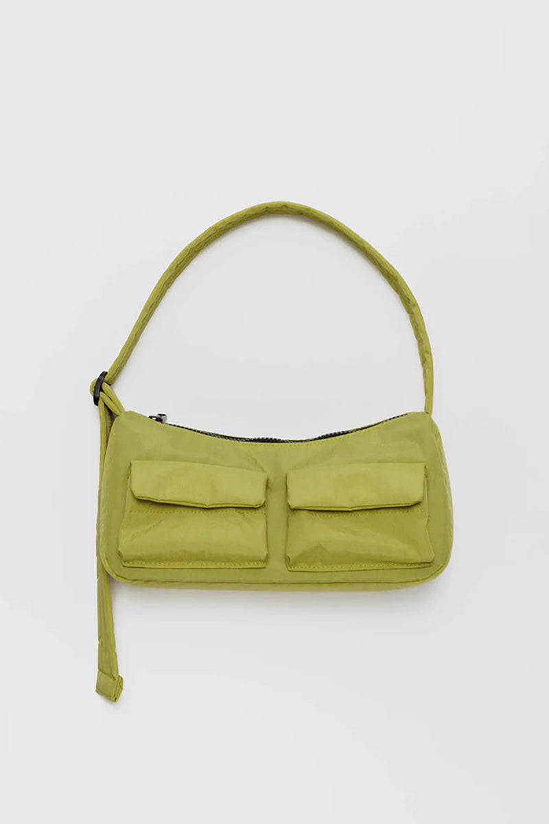 Cargo Shoulder Bag Lemongrass