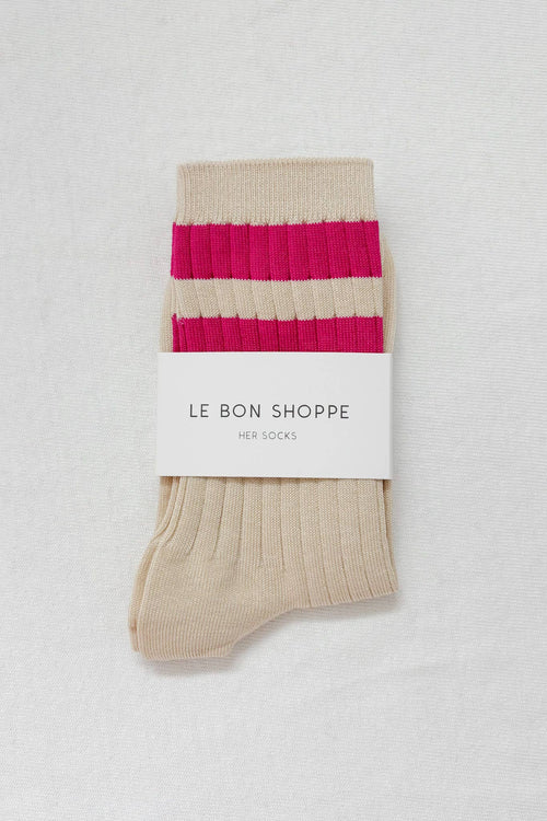 Her Socks Varsity Taffy
