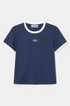 Hera Logo T-Shirt Dark Navy