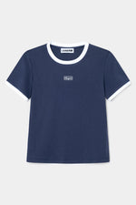 Hera Logo T-Shirt Dark Navy