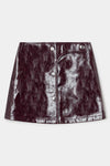 Lena Skirt Plum
