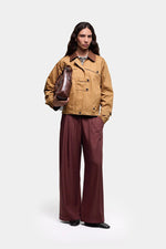 Nexa Surge Jacket Camel