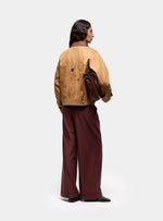 Nexa Surge Jacket Camel