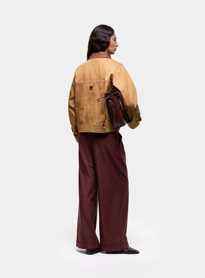 Nexa Surge Jacket Camel