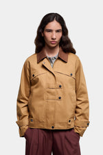 Nexa Surge Jacket Camel