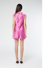 Lunar Sequin Mini Tank Dress Watermelon