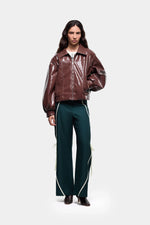 Vicky Pants Dark Green