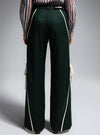 Vicky Pants Dark Green