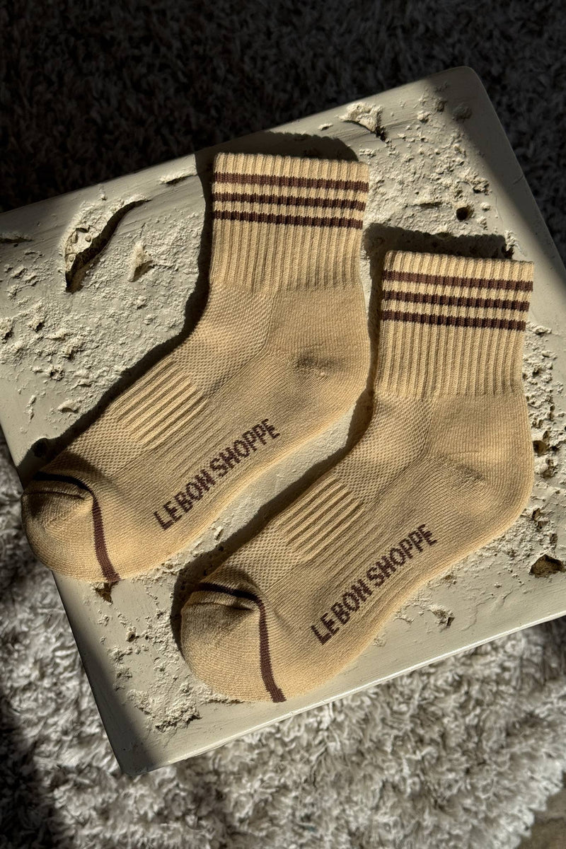 Girlfriend Socks Daisy