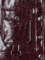 Bruna Jacket Plum