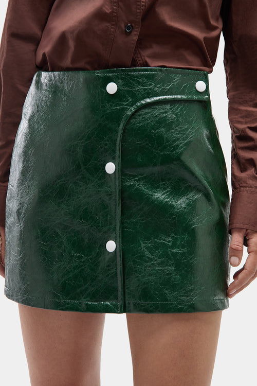 Lena Skirt Green