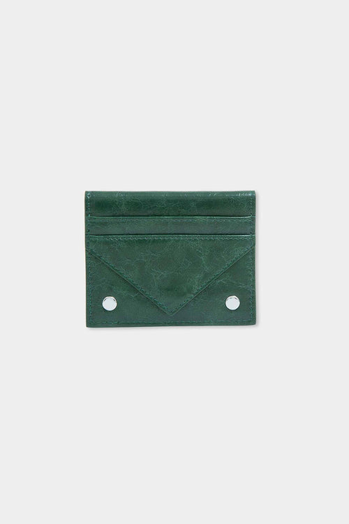 Ollie Wallet Green