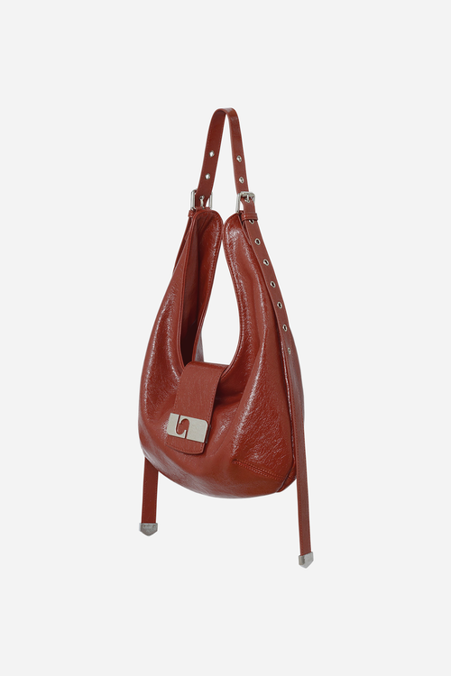Vixen Bag Terracotta
