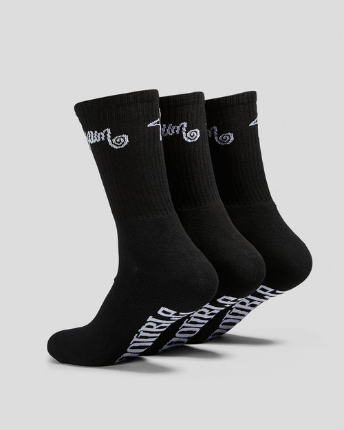 Standard Shawn Sock 3 Pack