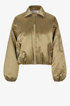 Blink Bomber Jacket Olive