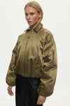 Blink Bomber Jacket Olive