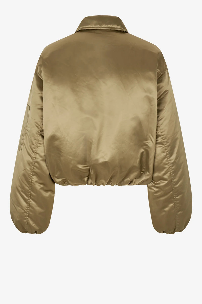 Blink Bomber Jacket Olive