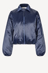 Blink Bomber Jacket Blue