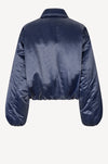 Blink Bomber Jacket Blue