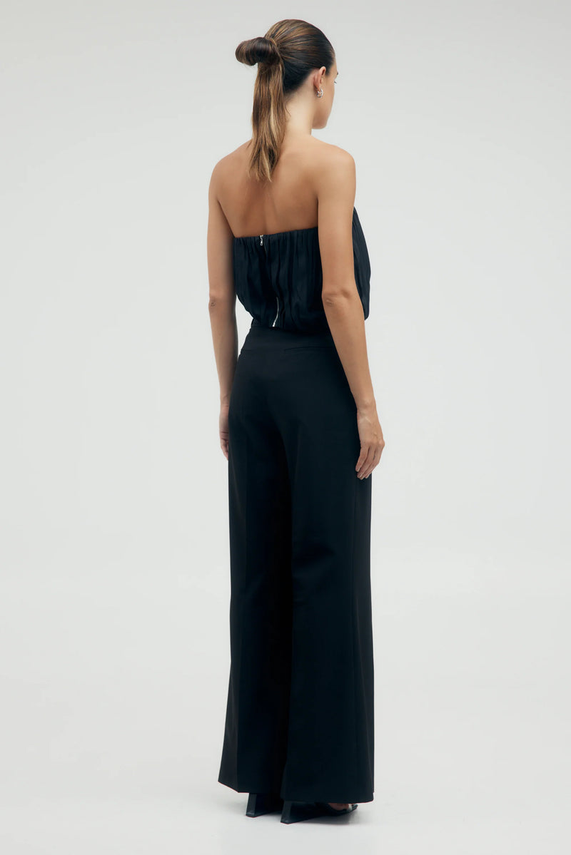 Protocol Tailored Trouser Raven