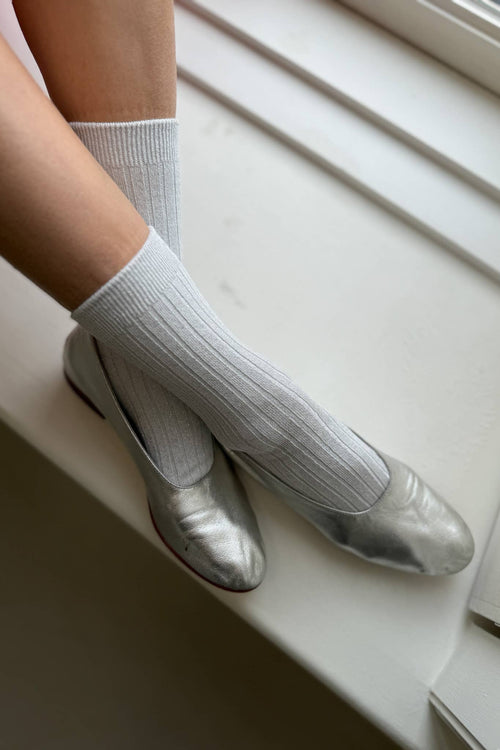 Her Socks Snow White