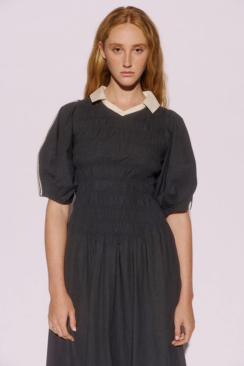 Field Dress Black