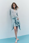 Rae Knit Cardigan Storm