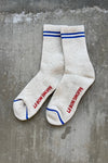 Boyfriend Socks Ice