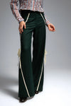 Vicky Pants Dark Green
