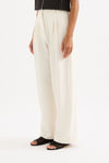 Elena Pant Ivory