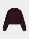 Beverly Cardigan Plum