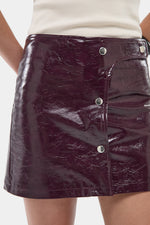 Lena Skirt Plum