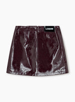 Lena Skirt Plum