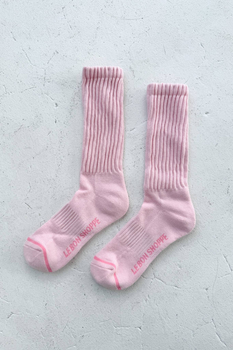 Ballet Socks Ballet Pink