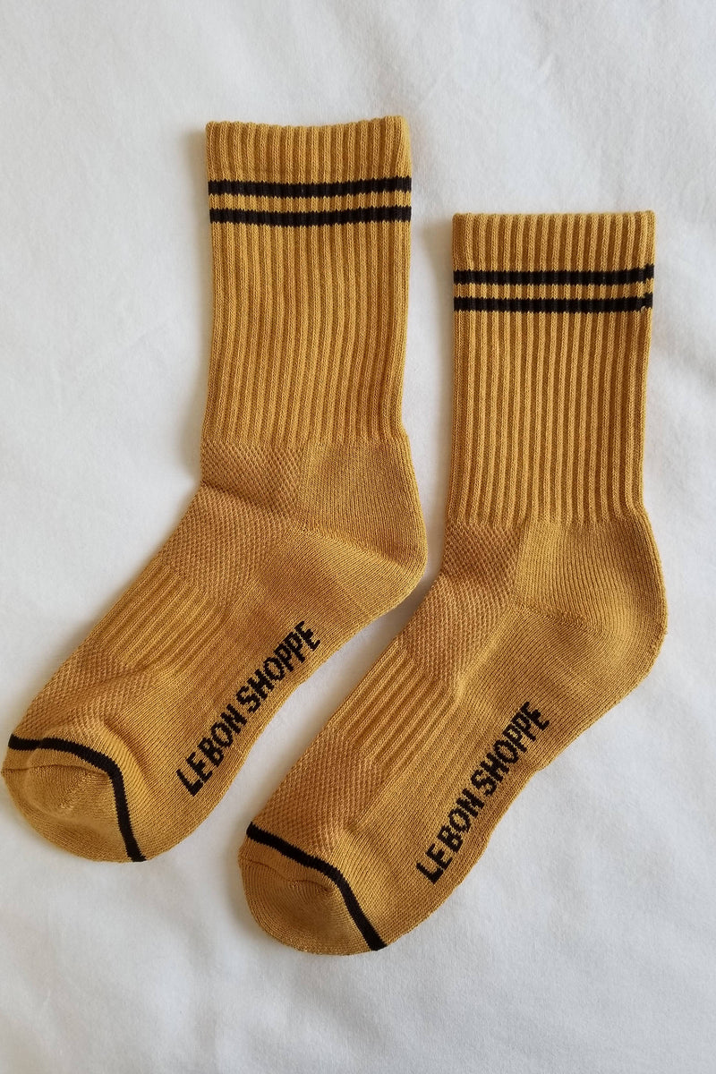 Boyfriend Socks Biscotti