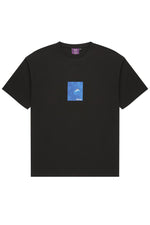 Floating Tee Black