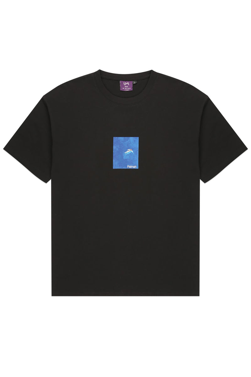 Floating Tee Black