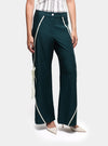Vicky Pants Dark Green
