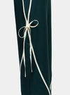 Vicky Pants Dark Green