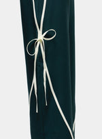 Vicky Pants Dark Green