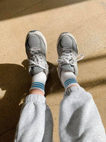 Girlfriend Socks Ivory