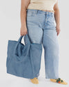 Cloud Bag Digital Denim