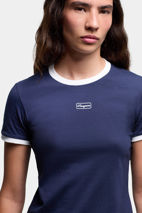 Hera Logo T-Shirt Dark Navy