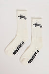 Standard Shawn Sock 3 Pack White