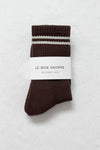 Boyfriend Socks Wood