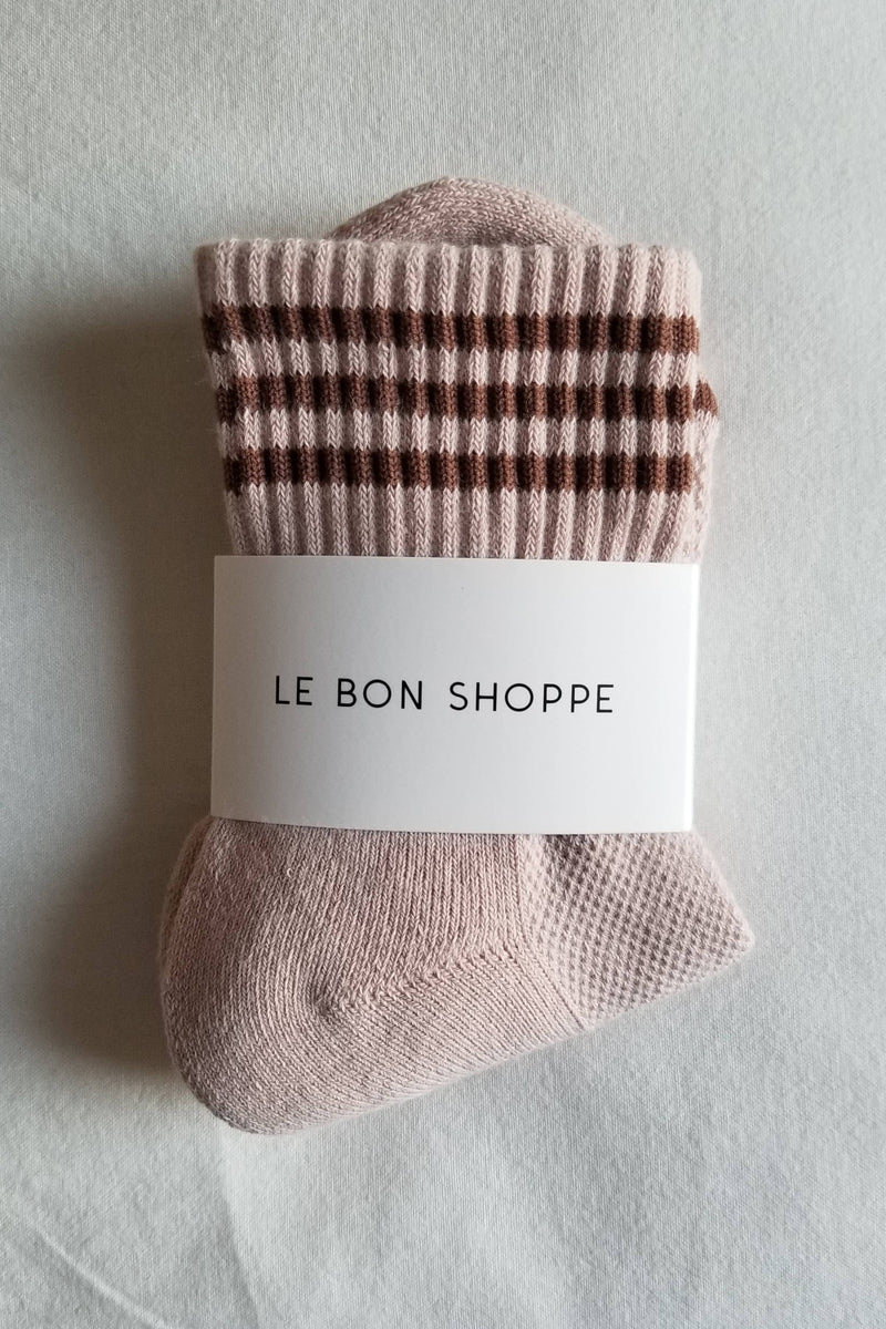 Girlfriend Socks Bellini