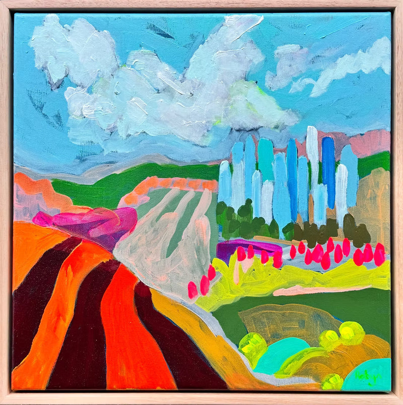 Marion Original Artwork